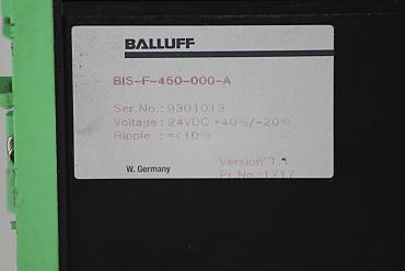 Explore Reliable Balluff  Solutions at CNC-Service.nl. Discover a wide array of industrial components, including BIS-F-450-000-A - Processor unit BIS F, to optimize your operational efficiency.