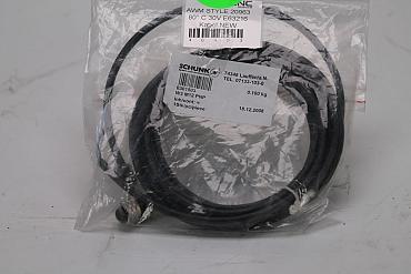 Trust CNC-Service.nl for Schunk  W3 M12 PNP - 0301503 Sensor cable  Solutions. Explore our reliable selection of industrial components designed to keep your machinery running at its best.