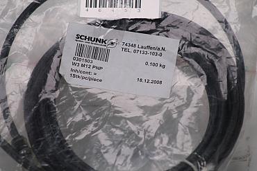 Explore Reliable Schunk  Solutions at CNC-Service.nl. Discover a wide array of industrial components, including W3 M12 PNP - 0301503 Sensor cable , to optimize your operational efficiency.
