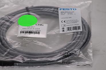 Trust CNC-Service.nl for Festo  NEBU-M8G4-K-5-LE4 - Connection cable Solutions. Explore our reliable selection of industrial components designed to keep your machinery running at its best.