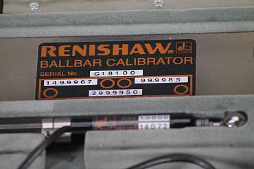 Trust CNC-Service.nl for Renishaw  Ballbar Calibrator QC10 with software G18100 149.967 99.9985 299.9950 Solutions. Explore our reliable selection of industrial components designed to keep your machinery running at its best.