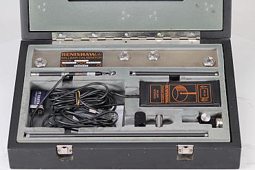 Explore Reliable Renishaw  Solutions at CNC-Service.nl. Discover a wide array of industrial components, including Ballbar Calibrator QC10 with software G18100 149.967 99.9985 299.9950, to optimize your operational efficiency.