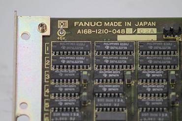 Explore Reliable Fanuc  Solutions at CNC-Service.nl. Discover a wide array of industrial components, including A16B-1210-0480/02 - Circuit board, to optimize your operational efficiency.