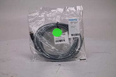 Explore Reliable Festo  Solutions at CNC-Service.nl. Discover a wide array of industrial components, including NEBU-M12G5-K-5-LE5 - Connection cable, to optimize your operational efficiency.