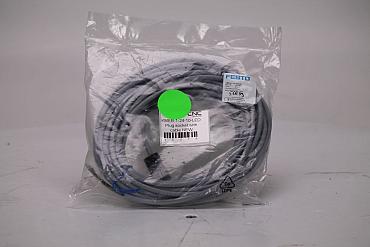 Trust CNC-Service.nl for Festo  KMEB-1-24-10-LED - Plug socket with cable Solutions. Explore our reliable selection of industrial components designed to keep your machinery running at its best.