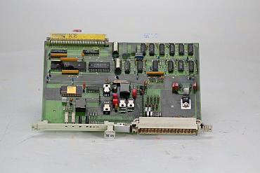 Trust CNC-Service.nl for Heller  G 23.020 017-000/2265 - Control card Solutions. Explore our reliable selection of industrial components designed to keep your machinery running at its best.