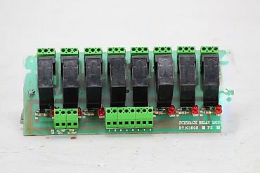 Trust CNC-Service.nl for Schrack Relay Module  RT1C1608 - Relay module Solutions. Explore our reliable selection of industrial components designed to keep your machinery running at its best.