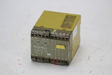 Trust CNC-Service.nl for Pilz  474695 - PNOZ 24VDC 3S 1O Safety relay Solutions. Explore our reliable selection of industrial components designed to keep your machinery running at its best.