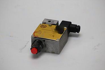 Trust CNC-Service.nl for Hydraulic Ring  AS040AR1A3 - Pressure switch Solutions. Explore our reliable selection of industrial components designed to keep your machinery running at its best.