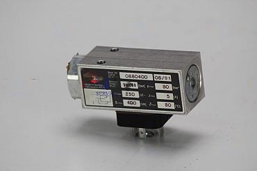 Trust CNC-Service.nl for Herion  0880400 - Pressure switch Solutions. Explore our reliable selection of industrial components designed to keep your machinery running at its best.