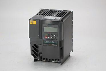 Trust CNC-Service.nl for Siemens  6SE6440-2AD23-0BA1 - Micromaster 440 built-in class A filter 380-480 V 3 AC +10/-10% 47-63 Hz consta Solutions. Explore our reliable selection of industrial components designed to keep your machinery running at its best.