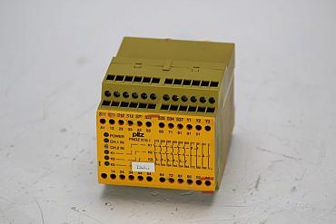 Trust CNC-Service.nl for Pilz  774749 - PNOZ X10.1 24VDC 6N/O 4N/C 6LED Emergency stop Solutions. Explore our reliable selection of industrial components designed to keep your machinery running at its best.