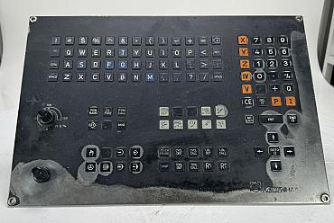 Trust CNC-Service.nl for Heidenhain  250 517 03 Operator Panel TE 400 Solutions. Explore our reliable selection of industrial components designed to keep your machinery running at its best.