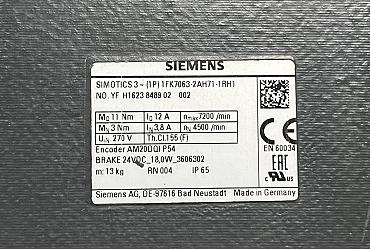  Explore Reliable Industrial Solutions at CNC-Service.nl. Discover a variety of high-quality Siemens  products, including 1FK7063-2AH71-1RH1 - Simotics S Synchronous motor, designed to optimize your manufacturing processes.