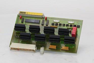 Trust CNC-Service.nl for Heller  B 23.020 061-000/1194 - Control card Solutions. Explore our reliable selection of industrial components designed to keep your machinery running at its best.
