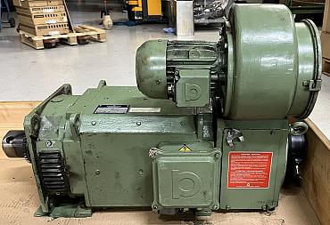 Trust CNC-Service.nl for Baumuller  GNAFF 132 MV Dc Main Spindle Motor Solutions. Explore our reliable selection of industrial components designed to keep your machinery running at its best.