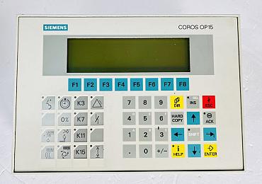 Explore Reliable Siemens  Solutions at CNC-Service.nl. Discover a wide array of industrial components, including 6AV3515-1MA22-1AA0 OP15 Operator Panel, to optimize your operational efficiency.