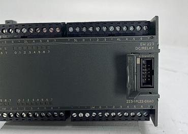 Find Quality Siemens  6ES7 223-1PL22-0XA0 Digital I/O Module Products at CNC-Service.nl. Explore our diverse catalog of industrial solutions designed to enhance your processes and deliver reliable results.