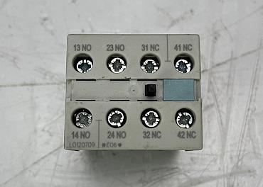 Trust CNC-Service.nl for Siemens  3RH1921-1FA22 Switch Block Solutions. Explore our reliable selection of industrial components designed to keep your machinery running at its best.
