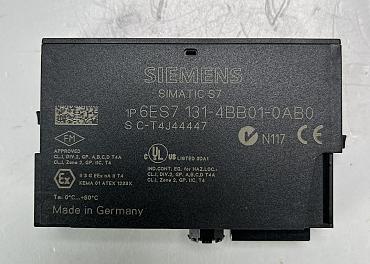 Choose CNC-Service.nl for Trusted Siemens  6ES7 131-4BB01-0AB0 Simatic ET200 PLC DP 5 Electronic Modules For ET 200S, 2 DI High Feature 24 V Solutions. Explore our selection of dependable industrial components to keep your machinery operating smoothly.