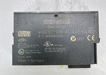 Choose CNC-Service.nl for Trusted Siemens  6ES7 138-4CA01-0AA0 Simatic ET200 PLC DP PM-E Power Module Solutions. Explore our selection of dependable industrial components to keep your machinery operating smoothly.