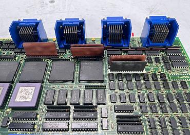 Find Quality Fanuc  A16B-2200-0090 4 Axis PCB For 15-A Control, Type A Interface Products at CNC-Service.nl. Explore our diverse catalog of industrial solutions designed to enhance your processes and deliver reliable results.