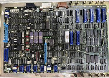 Choose CNC-Service.nl for Trusted Fanuc  A16B-1000-0030/06 Mother Board Solutions. Explore our selection of dependable industrial components to keep your machinery operating smoothly.