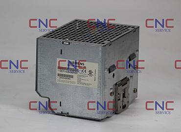 Explore Reliable Siemens  Solutions at CNC-Service.nl. Discover a wide array of industrial components, including 6EP1436-3BA00 - Sitop modular 20 A stabilized power supply, to optimize your operational efficiency.