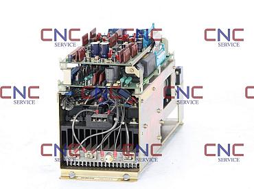 Choose CNC-Service.nl for Trusted Fanuc  A06B-6047-H206 - DC servo amplifier (2axes) (DC) V.C.U. (0M+5M) Solutions. Explore our selection of dependable industrial components to keep your machinery operating smoothly.