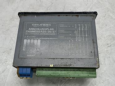 Explore Reliable Grundig  Solutions at CNC-Service.nl. Discover a wide array of industrial components, including R36 DIGIMESS DRO DIGITAL READOUT, to optimize your operational efficiency.