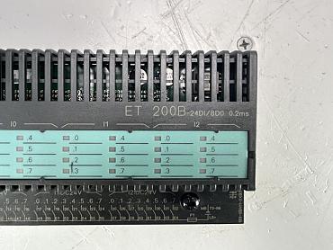 Find Quality Siemens  6ES7 133-0BL00-0XB0 Simatic ET200 PLC DP Electronic Module Digital  Products at CNC-Service.nl. Explore our diverse catalog of industrial solutions designed to enhance your processes and deliver reliable results.