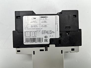 Choose CNC-Service.nl for Trusted Siemens  3RV1021-1AA10 Circuit Breaker Solutions. Explore our selection of dependable industrial components to keep your machinery operating smoothly.