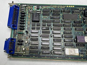 Choose CNC-Service.nl for Trusted Fanuc  A20B-0008-0430/05A Circuit Board Solutions. Explore our selection of dependable industrial components to keep your machinery operating smoothly.