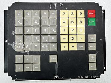 Trust CNC-Service.nl for Fanuc  N86D-3482-R020/01 MDI/CRT unit  + A86L-0001-0110 10 11 Keyboard + A98L-0001-0481 Solutions. Explore our reliable selection of industrial components designed to keep your machinery running at its best.