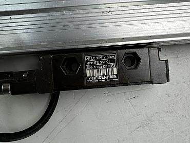 Find Quality Heidenhain  LC 192F/50nm, 515 251-01 F3 LINEAR ENCODER SCALE Products at CNC-Service.nl. Explore our diverse catalog of industrial solutions designed to enhance your processes and deliver reliable results.