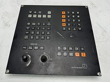 Explore Reliable Heidenhain  Solutions at CNC-Service.nl. Discover a wide array of industrial components, including TE 355, 237 661 01 Operator Panel USED, to optimize your operational efficiency.