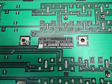 Find Quality Heidenhain  TE 355, 237 661 01 Operator Panel USED Products at CNC-Service.nl. Explore our diverse catalog of industrial solutions designed to enhance your processes and deliver reliable results.