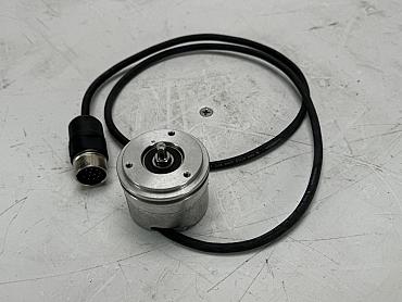 Trust CNC-Service.nl for Heidenhain  ROD 486 2048 03S12-03 Encoder USED Solutions. Explore our reliable selection of industrial components designed to keep your machinery running at its best.