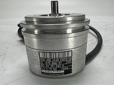 Find Quality Heidenhain  ROD 486 2048 03S12-03 Encoder USED Products at CNC-Service.nl. Explore our diverse catalog of industrial solutions designed to enhance your processes and deliver reliable results.