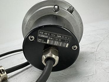  Explore Reliable Industrial Solutions at CNC-Service.nl. Discover a variety of high-quality Heidenhain  products, including ROD 420 D 1024 251 325 81 Encoder REFURBISHED, designed to optimize your manufacturing processes.