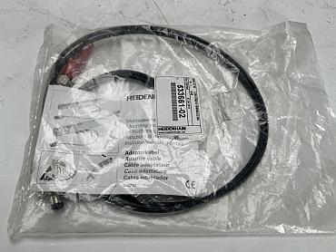 Explore Reliable Heidenhain  Solutions at CNC-Service.nl. Discover a wide array of industrial components, including 533661-02 Adapter Cable NEW, to optimize your operational efficiency.