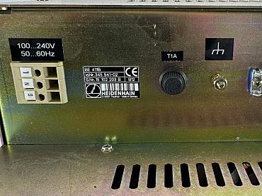  Explore Reliable Industrial Solutions at CNC-Service.nl. Discover a variety of high-quality Heidenhain  products, including BE 411B, 345 541-02 Monitor REFURBISHED, designed to optimize your manufacturing processes.