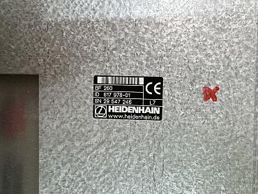 Find Quality Heidenhain  BF 260 617 978-01 REFURBISHED Products at CNC-Service.nl. Explore our diverse catalog of industrial solutions designed to enhance your processes and deliver reliable results.