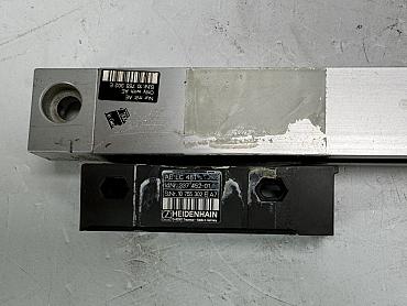 Explore Reliable Heidenhain  Solutions at CNC-Service.nl. Discover a wide array of industrial components, including LC 481 570 mm Linear, 337 452-01 Scale Encoder REFURBISHED, to optimize your operational efficiency.