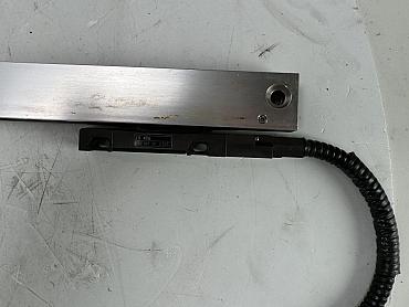 Explore Reliable Heidenhain  Solutions at CNC-Service.nl. Discover a wide array of industrial components, including LS 406, 670 mm Linear Encoder REFURBISHED, to optimize your operational efficiency.