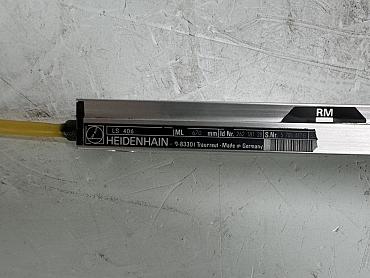 Choose CNC-Service.nl for Trusted Heidenhain  LS 406, 670 mm Linear Encoder REFURBISHED Solutions. Explore our selection of dependable industrial components to keep your machinery operating smoothly.
