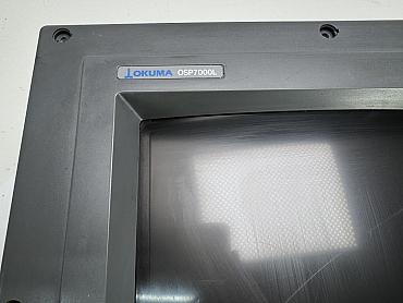 Choose CNC-Service.nl for Trusted Okuma  OSP7000L Operator Control Panel Keypad Monitor Solutions. Explore our selection of dependable industrial components to keep your machinery operating smoothly.