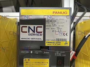 Explore Reliable Fanuc  Solutions at CNC-Service.nl. Discover a wide array of industrial components, including A06B-6096-H208 - Servo amplifier SVM 2-80/80 FSSB interface, to optimize your operational efficiency.