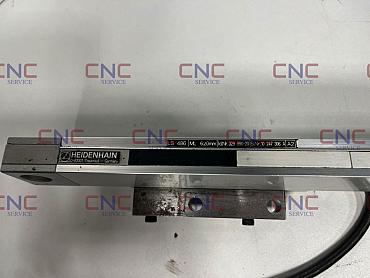 Explore Reliable Heidenhain  Solutions at CNC-Service.nl. Discover a wide array of industrial components, including LS486 ML620mm - Linear encoder, to optimize your operational efficiency.