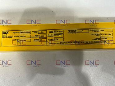 Explore Reliable Sick  Solutions at CNC-Service.nl. Discover a wide array of industrial components, including C40S-0701CA010 - Safety light curtain C4000, to optimize your operational efficiency.